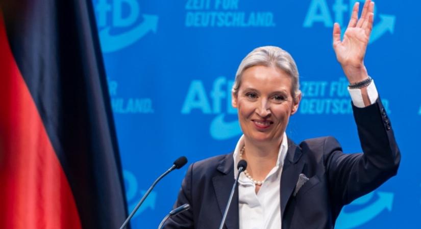 Ki is valójában Alice Weidel? Titokzatos nő találkozik Orbánnal