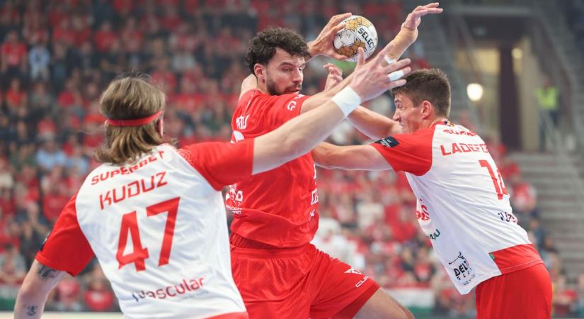 Bucuresti–Veszprém meccs: Marian Cozma egykori klubjai csapnak össze egymással