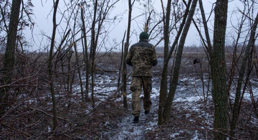 Ukrajnában zsoldosnak állt, majd végezni akart testvérével a magyar férfi, vádat emeltek ellene