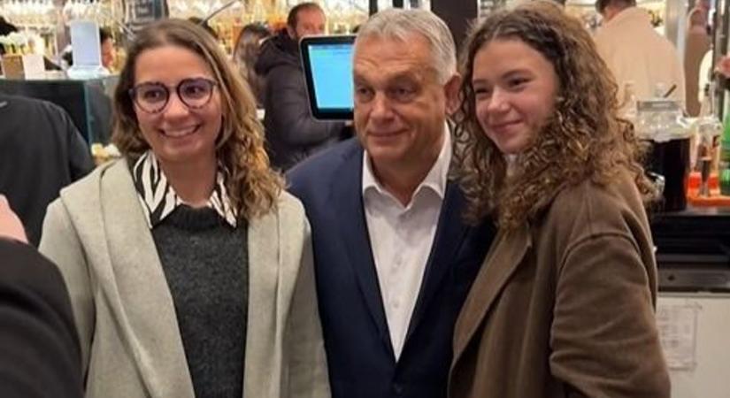 Pécsi diákokkal találkozott Orbán Viktor – mutatjuk, mit tanácsolt nekik! – VIDEÓ