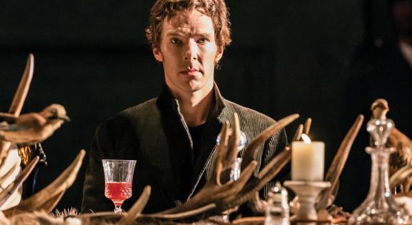 Nézd meg Benedict Cumberbatch Hamletjét az Urániában!