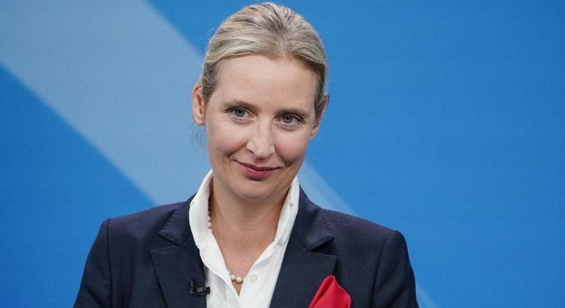 Alice Weidel és az AfD hozhat jobboldali fordulatot Németországban