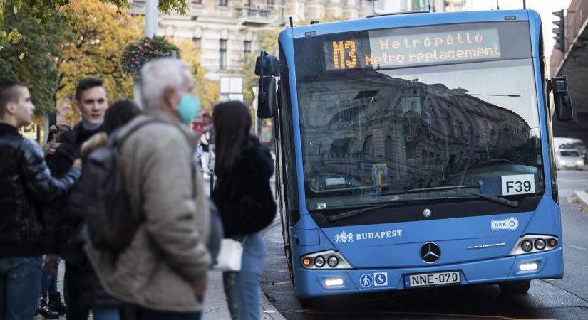 Tartósan változik a közlekedés Budapesten