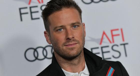 „Nem vagyok kannibál” – bizonygatja Armie Hammer