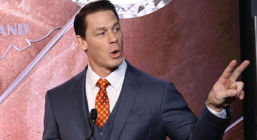 John Cena őrület Budapesten! Ezúttal egy magyar kisgyerekhez szaladt ki a világsztár a forgatáson - tündéri videó