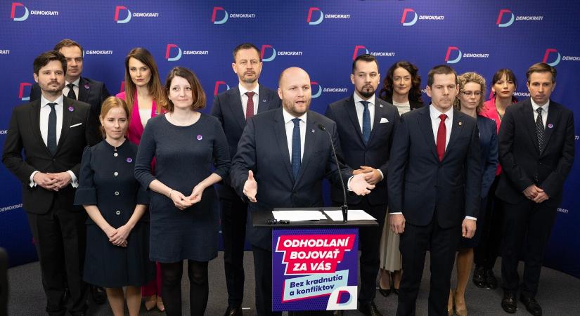 A Demokratákra üthet vissza a koalíció haragja