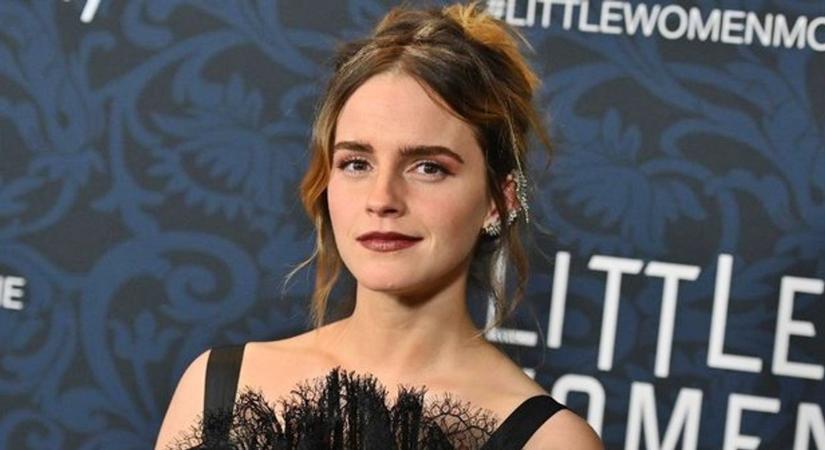 Szívszorító vallomás! Ezért nem vállal több filmszerepet Emma Watson!