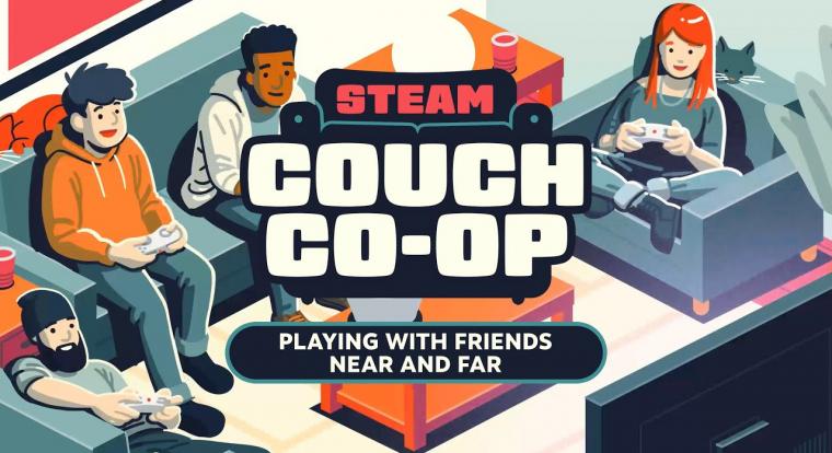 A Steam Couch Co-Op fesztiválján rengeteg izgalmas címet húzhatunk be kedvezményesen