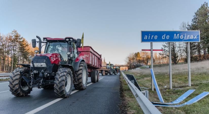 Közös gazdatüntetésre is készek a V4-ek gazdálkodói