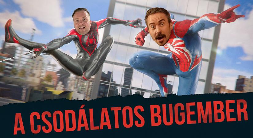 Csütörtökön PC-s Marvel's Spider-Man 2 STREAM!