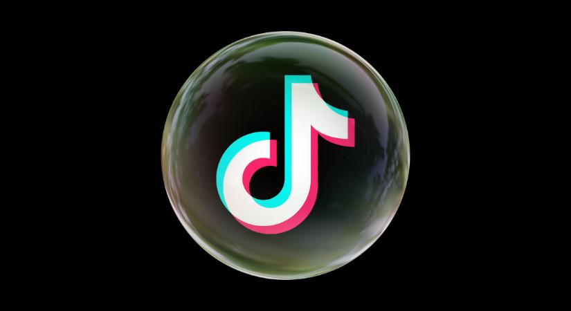 A TikTok és az információs buborék: Minél többet használják, annál inkább elhisznek mindent