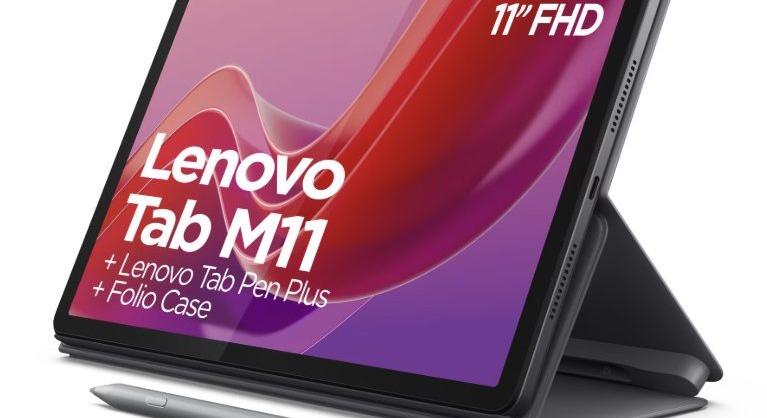 Lenovo Tab M11 – Tökéletes tablet az otthoni tanuláshoz és a szórakozáshoz