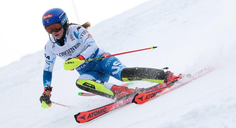 Mikaela Shiffrin beállította a rekordot, ami bő nyolcvan éven át érinthetetlen volt