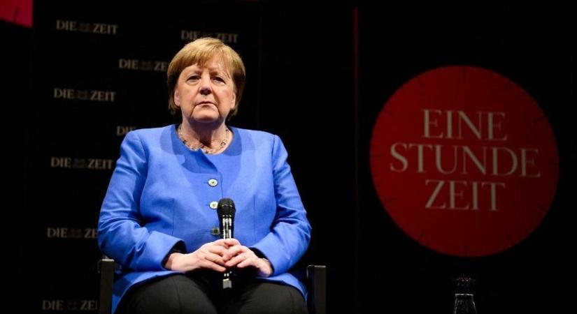 Németország és Európa sírásója: Angela Merkel