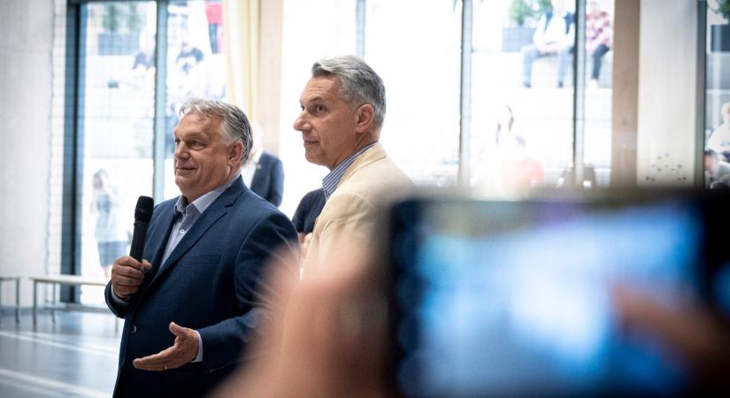 Fontos döntést hozott Orbán Viktor Rákosrendezővel kapcsolatban -Lázár János is érintett