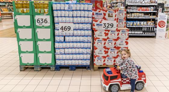 Fokozódik az árverseny – közölte a GVH, miután az infláció repülőrajtot vett