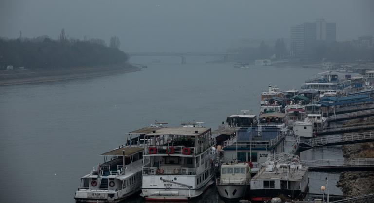 Az ország több pontján is veszélyessé vált a levegő minősége