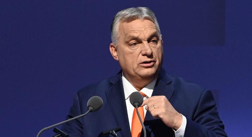 A német AfD elnökével tárgyal Orbán Viktor