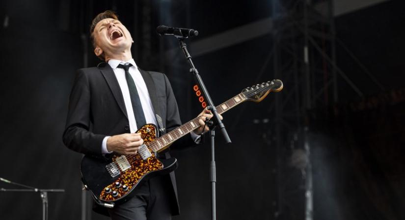 A Franz Ferdinand az idei Művészetek Völgye vendége lesz