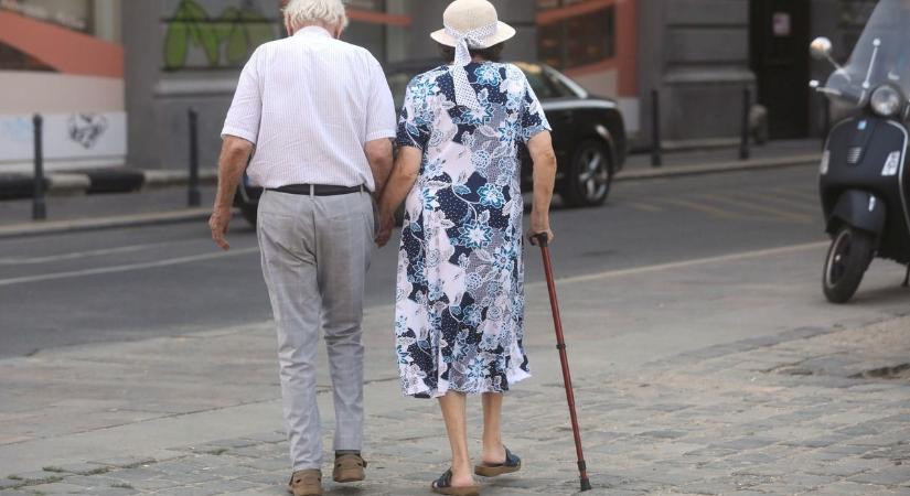 Nem kell tovább várni, szerdán itt a nagy nap - jön a 13. havi nyugdíj