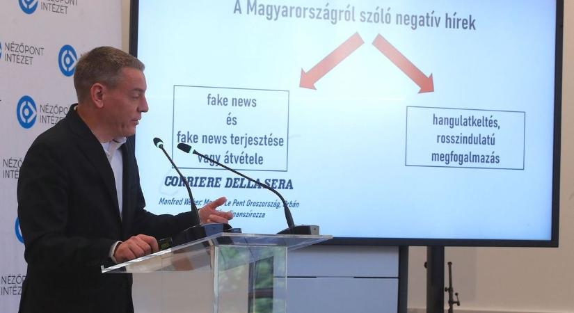 Lebukott a Transparency, álhíreket terjesztenek Magyarországról