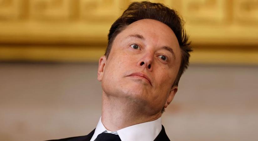 Nagybevásárlás: Elon Musk 97,4 milliárd dollárt ajánlott az OpenAI-ért