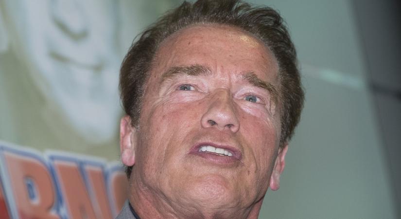 Még a Mikulás is megirigyelné Arnold Schwarzenegger hófehér szakállát – fotókon a Terminátor legújabb arca!