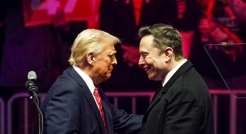 Donald Trump és Elon Musk is lebuktatta a Transparency Internationalt