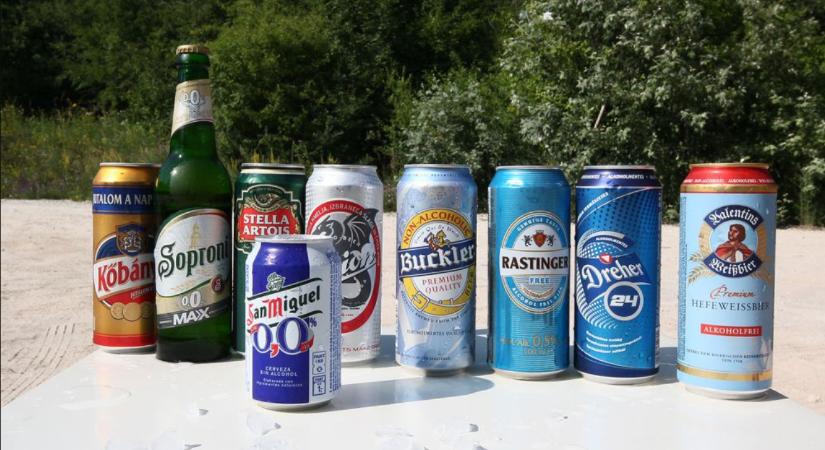 Az alkoholmentes sör egyre népszerűbb az EU-ban: De vajon megelőzi-e a hagyományos sört?