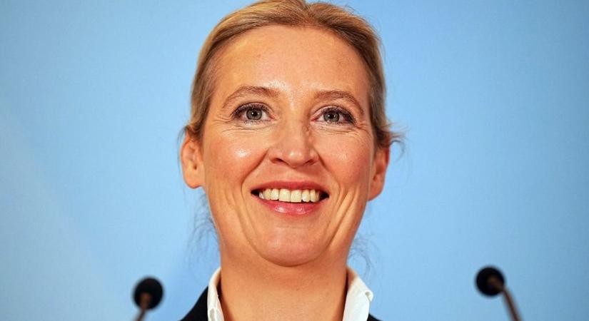 Alice Weidel egyetért Orbán Viktor és a magyar kormány migrációs politikájával