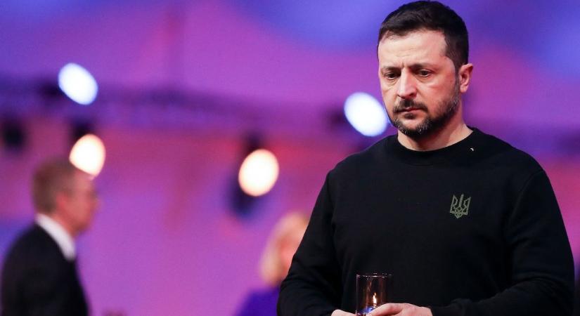 Is Zelensky Ready to Strike a Deal with Putin?