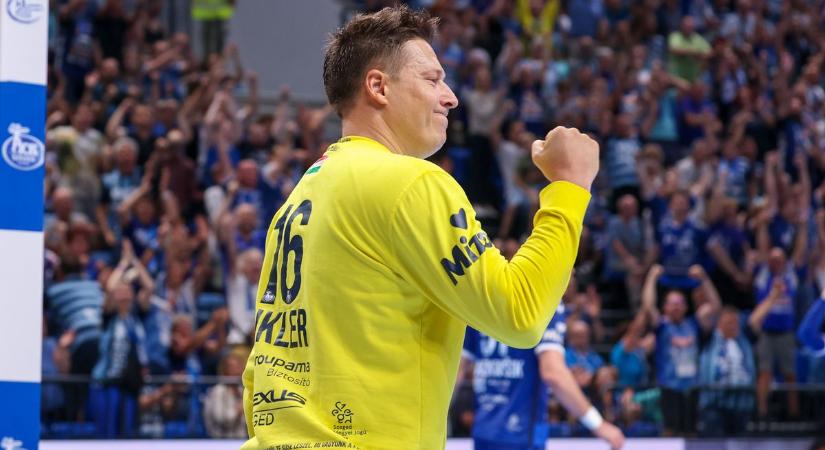 Rivalizálás és bravúrok a Pick Szeged kapujában – Mikler Rolandról filmet forgattak