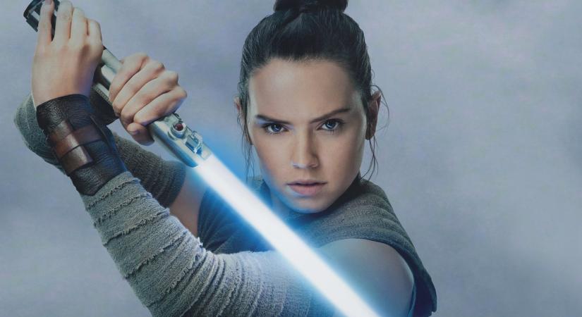 Daisy Ridley elárulta, hogy következő filmes projektje még mindig nem a Star Wars lesz