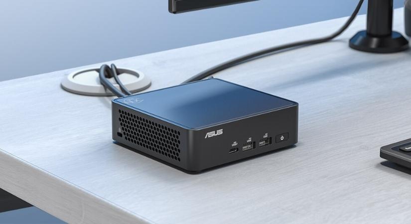 Megjött az Arrow Lake platformra épülő ASUS NUC 15 Pro mini PC