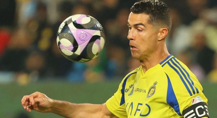 Ezzel eldőlt, itt a nagy bejelentés Ronaldo jövőjéről