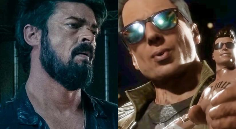 [RÖVIDEN] Megérkezett az első hivatalos kép Karl Urban nagyon laza Johnny Cage-éről a Mortal Kombat 2-ből