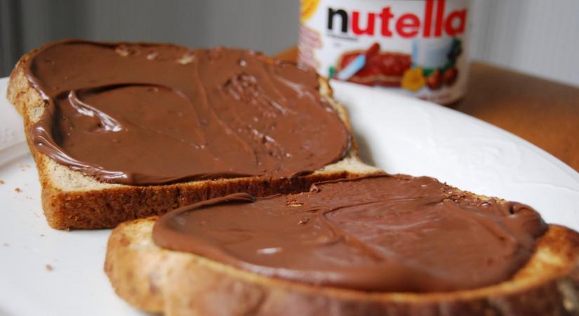 Vastagon kenve: így hódította meg a Nutella a világot