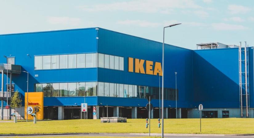 Több mint 5,2 milliárd forintot fektetett az árak csökkentésébe az IKEA