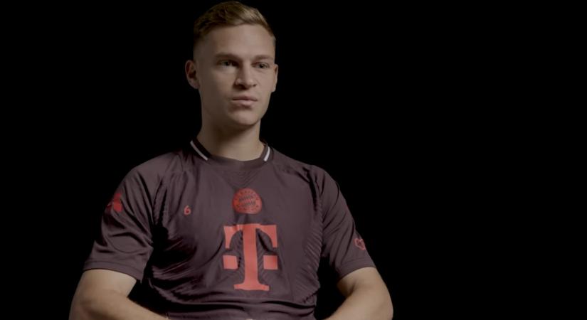 Sokk a Bayern Münchennél, gyakorlatilag eldőlt Joshua Kimmich sorsa