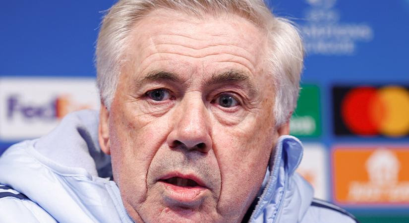 Májusig döntenie kell, ezt a tocsapatot veheti át Carlo Ancelotti