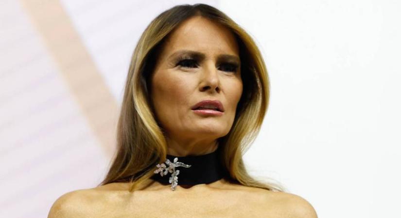 Felismerhetetlen volt Melania Trump a plasztikái előtt: ritkán látott, fiatalkori fotókat mutatunk róla