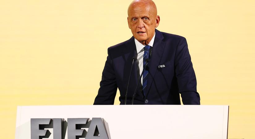 A FIFA örökre megváltoztatná a büntetőrúgás szabályait