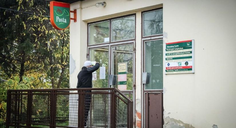 Botrány, ami a füzesabonyi postán történt: durva jelenetet nézhettek végig az ügyfelek