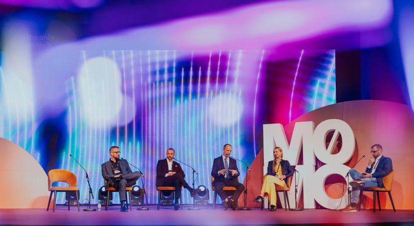 A magyar pénzügyi szféra meghatározó szereplői a CEE régió legnagyobb fintech konferenciáján