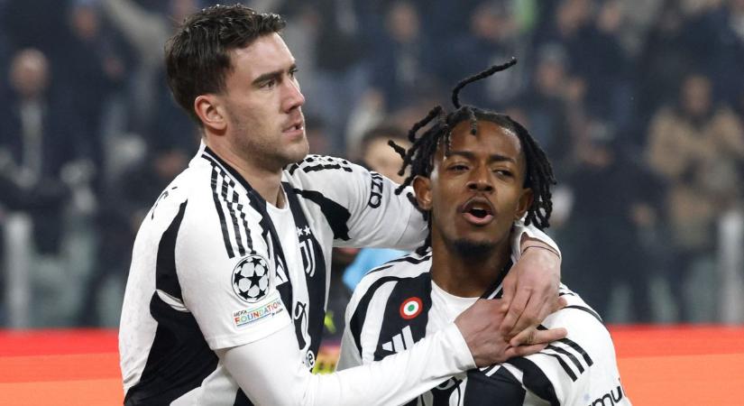 Most kezdődött el a Bajnokok Ligája? A Juventus edzője változásról beszélt