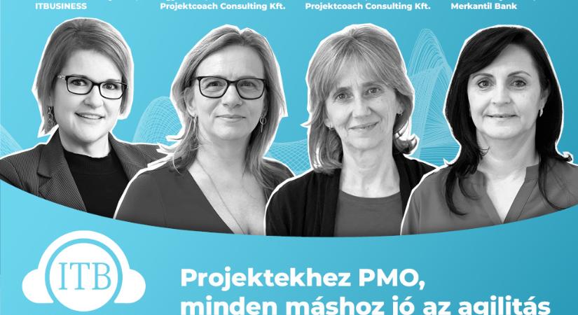 Projektekhez PMO, minden máshoz jó az agilitás