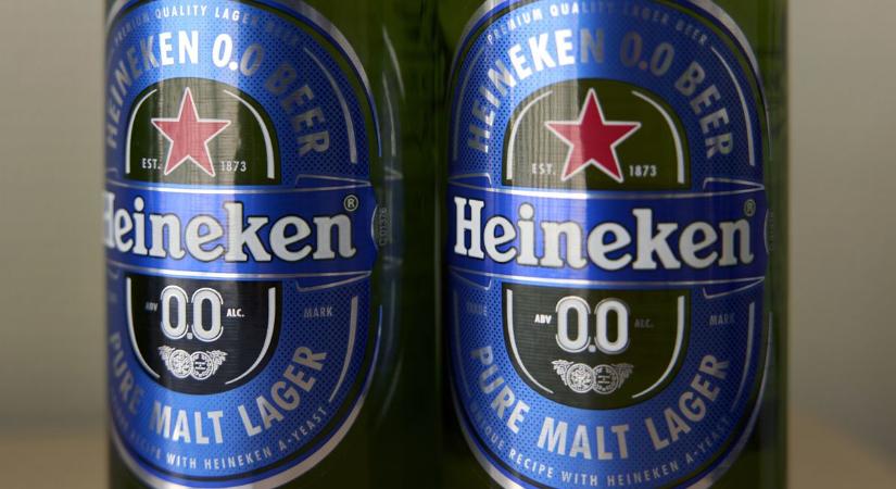 Jó eredményekkel rukkolt ki a Heineken