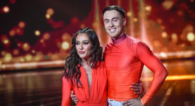 Imádják egymást! Szintet lépett Mihályfi Luca és Hegyes Berci kapcsolata: összeköltözött a Dancing with the Stars álompárja