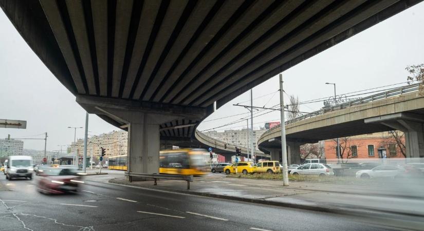 Lezárások és járatsűrítések – Borítékolható a közlekedési káosz a Flórián téri felújítás idején