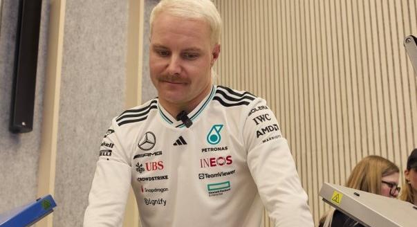 Bottas: Nem fog gátat szabni nekem a Mercedes